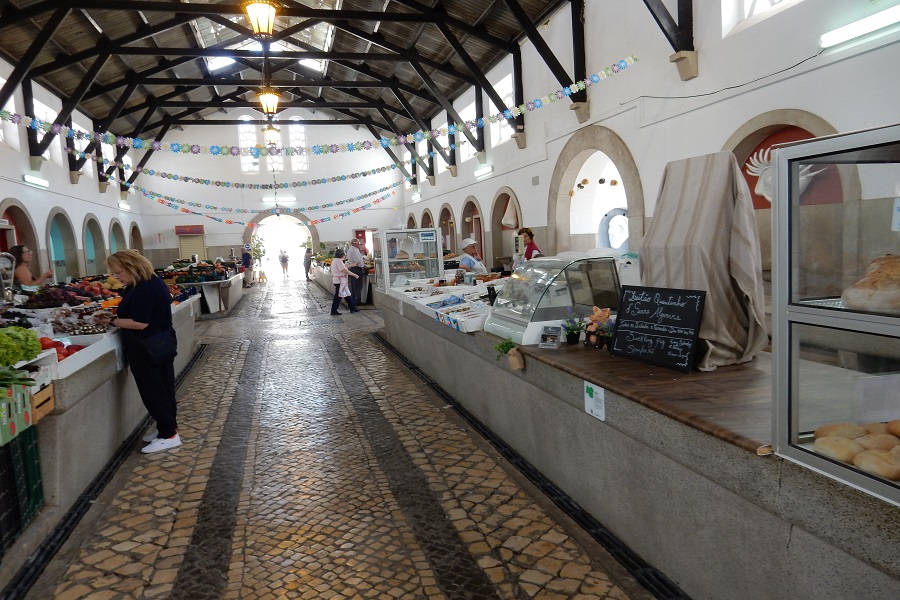 Frischmarkt #Marché, #Silves