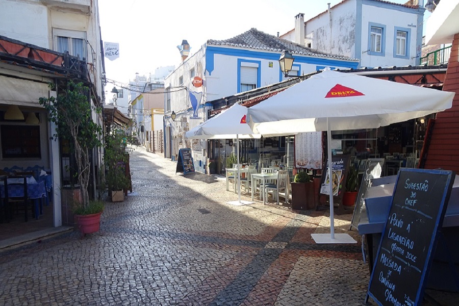 Altstadt Portimao