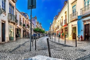 Portugiesische Tapas ab Tavira