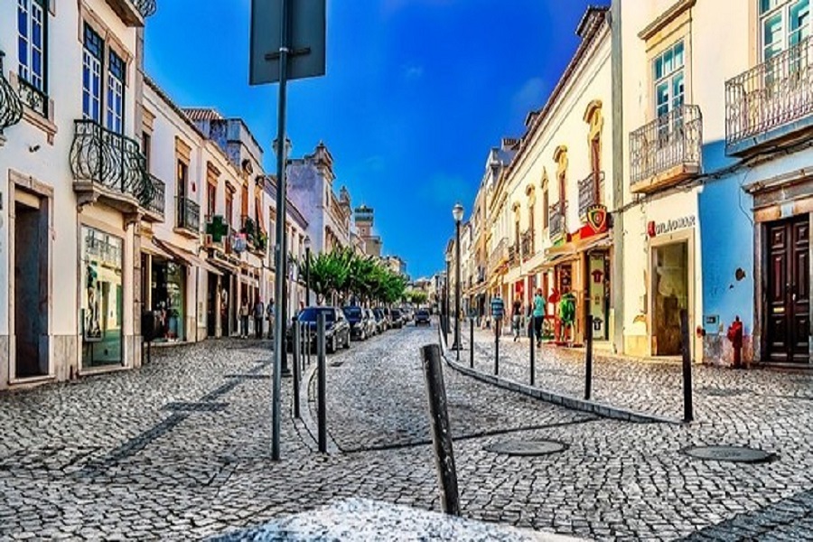 Portugiesische Tapas ab Tavira