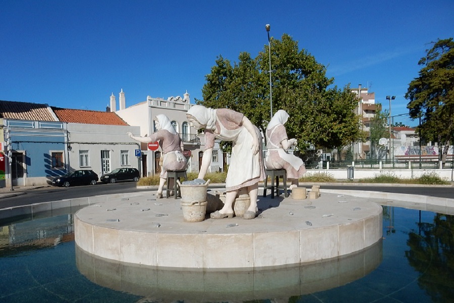 Sarsines Museum in Portimao