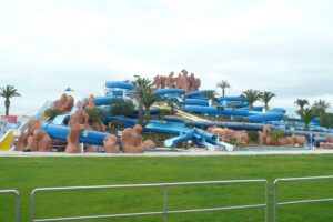 Slide&Spalsh,Estombar