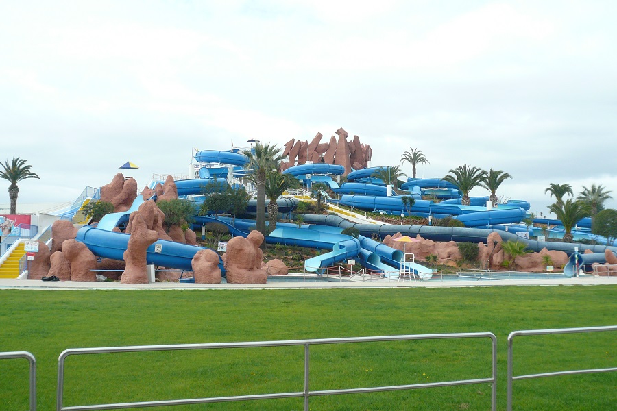 Slide&Spalsh,Estombar