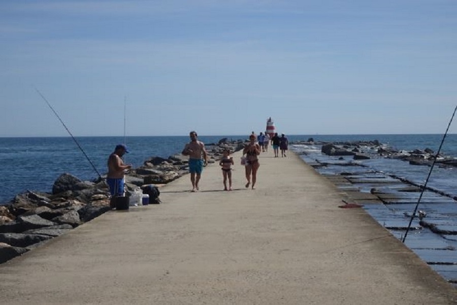Sportfischen Praia da Rocha